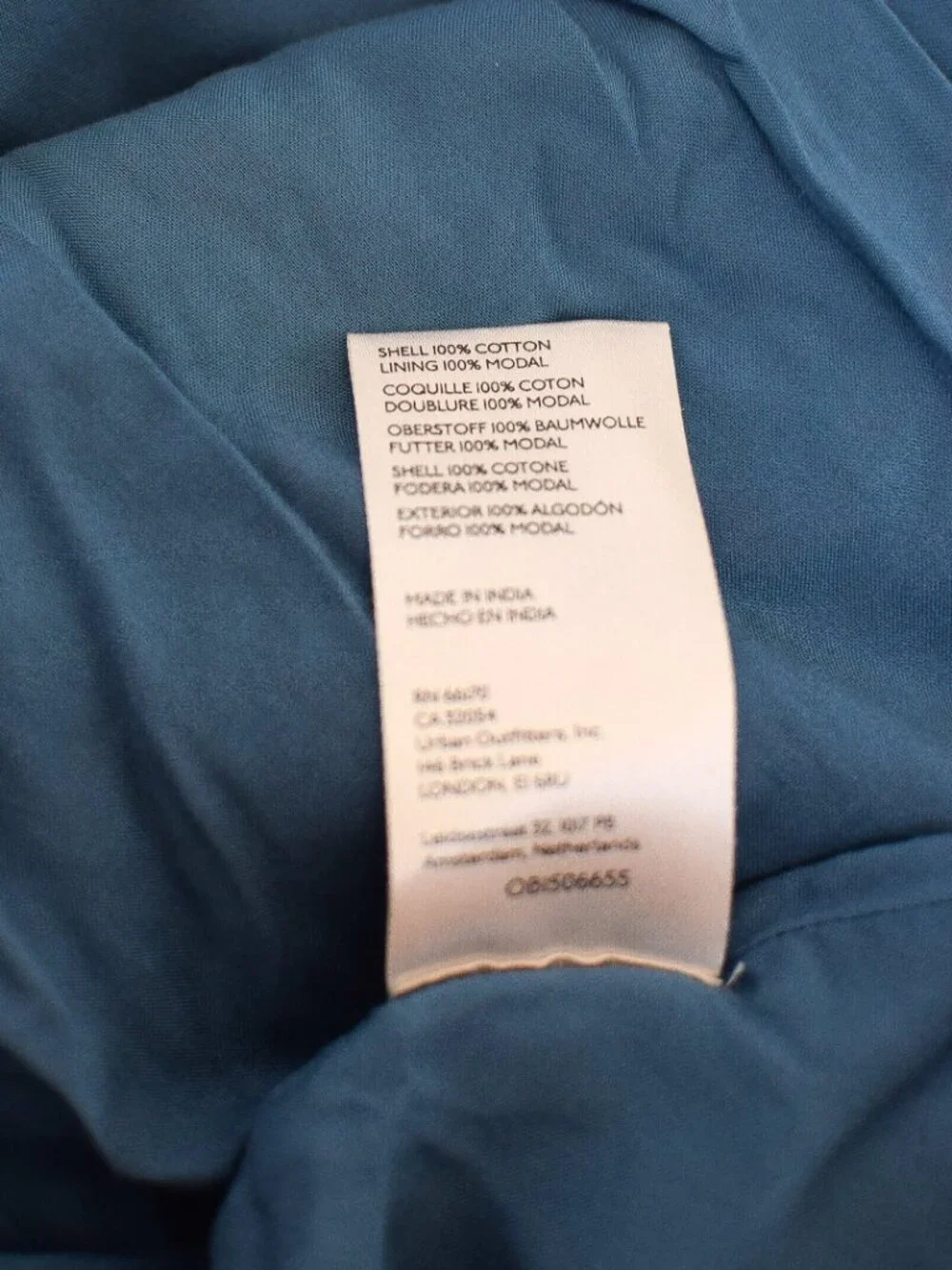 Anthropologie Maeve Floral Sweetheart Mini Dress Babydoll Criss Cross Back Sz M - Picture 10 of 10